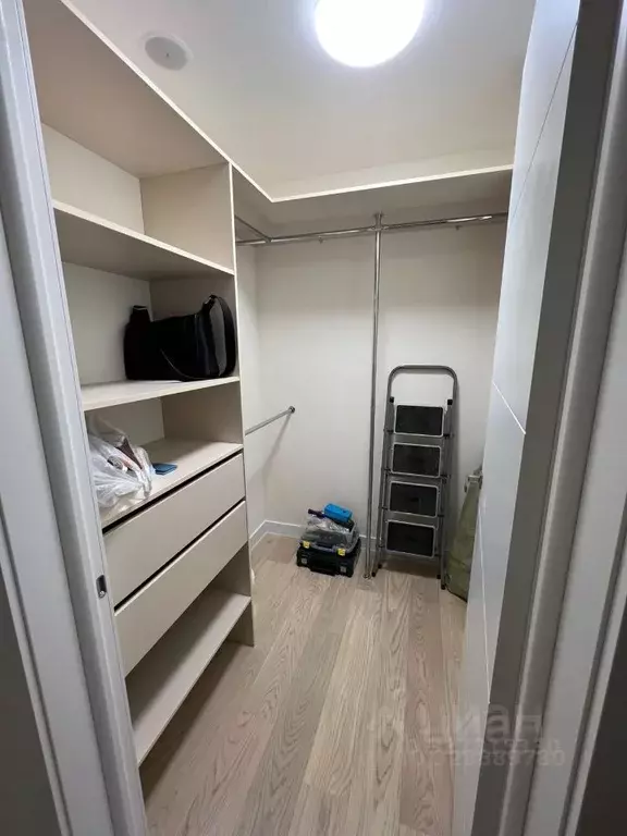 Студия Москва Акватория жилой комплекс, С2 (35.0 м) - Фото 2