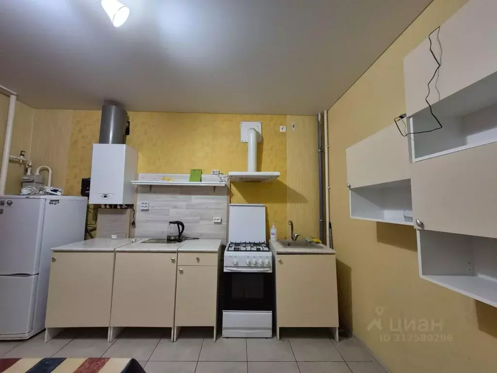 1-к кв. Воронежская область, Лиски ул. Коминтерна, 32А/1 (38.0 м) - Фото 1