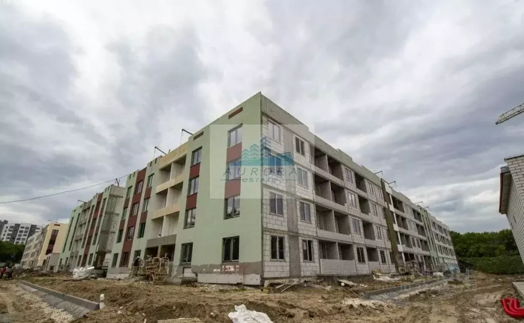 1-к кв. Саратовская область, Саратов ул. Имени Евгения Долгина, 4 ... - Фото 1