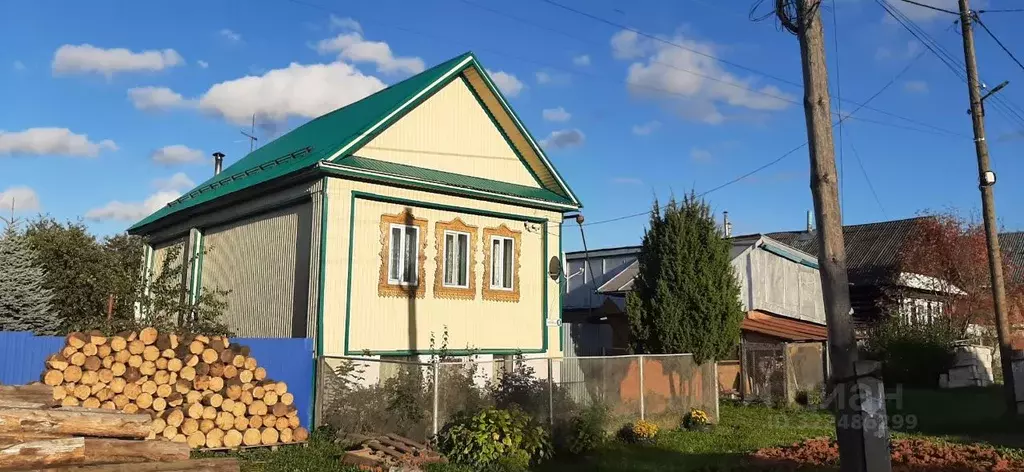 Дом в Удмуртия, Ижевск Ростовская ул., 5 (133 м) - Фото 1