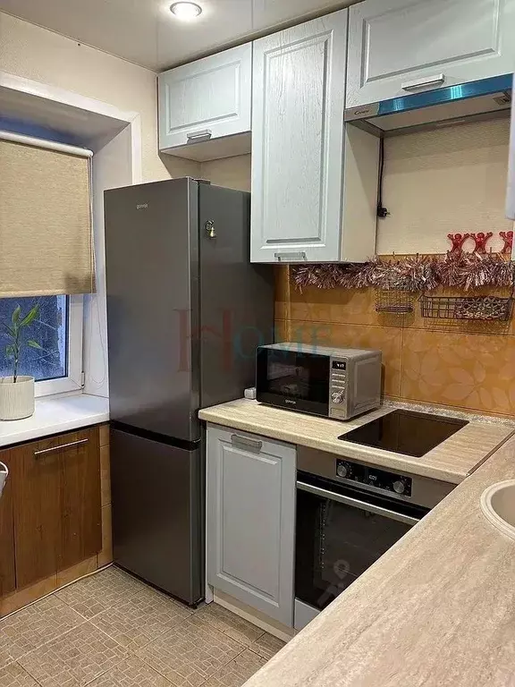 1-к кв. Новосибирская область, Новосибирск ул. Ватутина, 14 (35.0 м) - Фото 1