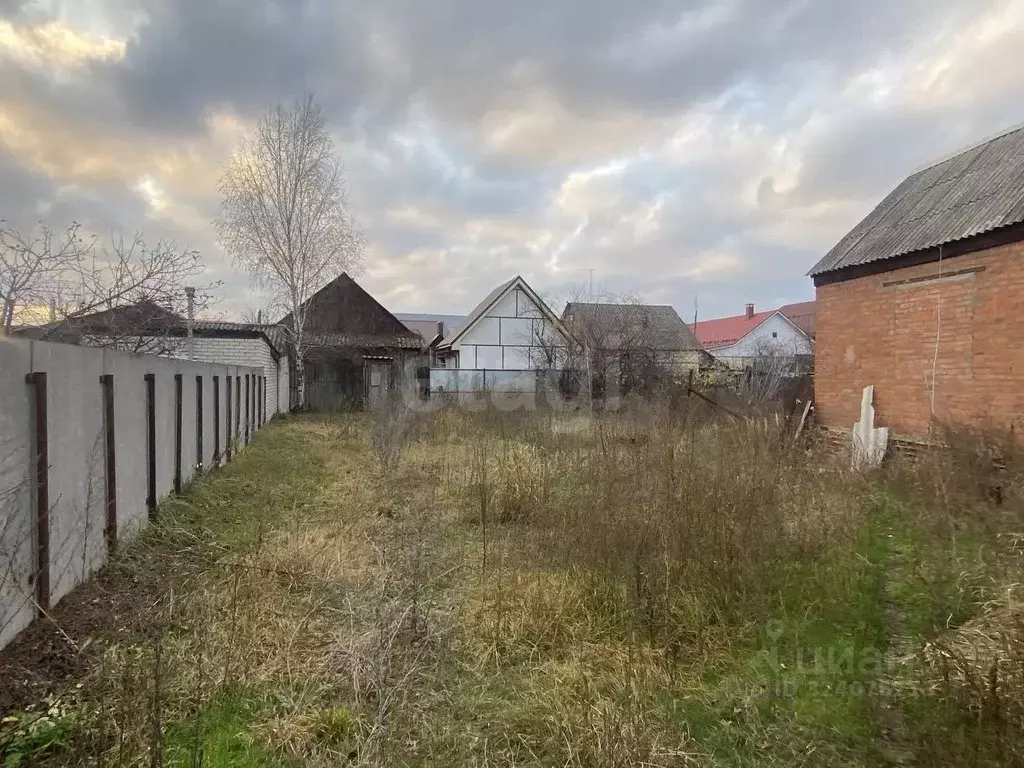 Участок в Воронежская область, Воронеж ул. Расковой, 33 (5.0 сот.) - Фото 0