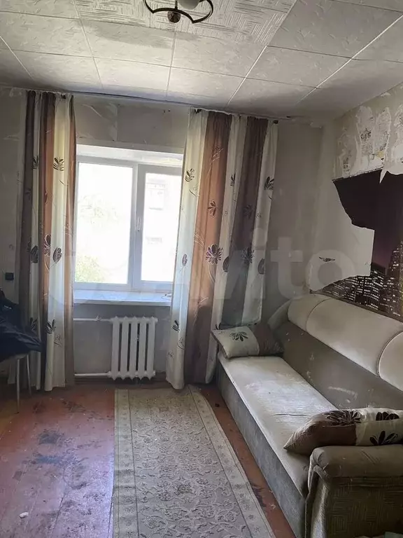 Комната 12 м в 5-к., 3/5 эт. - Фото 1