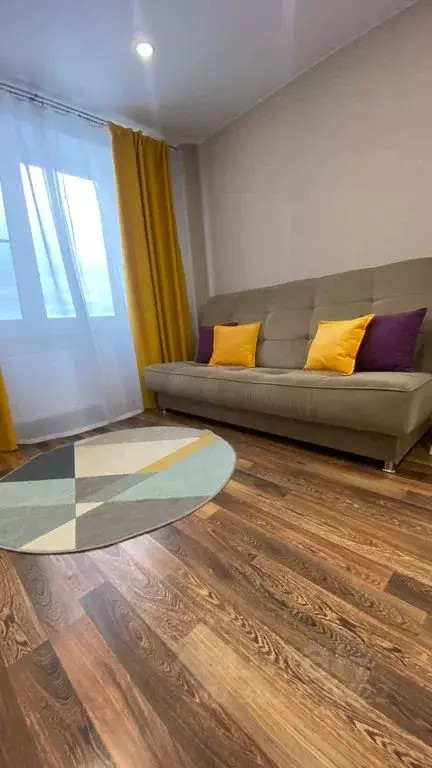 1-к кв. Псковская область, Псковский район, Завеличенская волость, д. ... - Фото 1