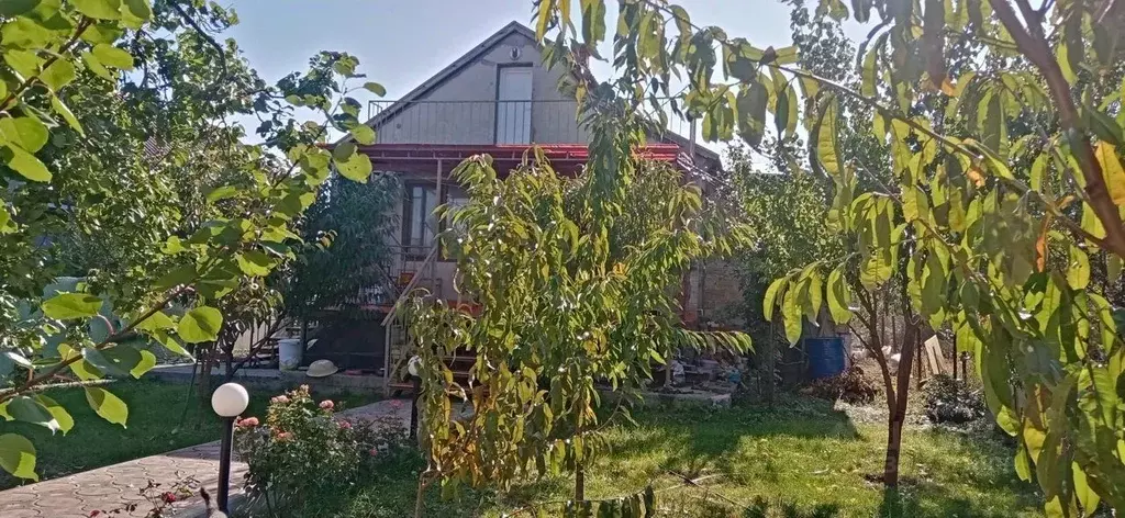 Дом в Крым, Евпатория Весна садовое товарищество, аллея 5-я (72 м) - Фото 1