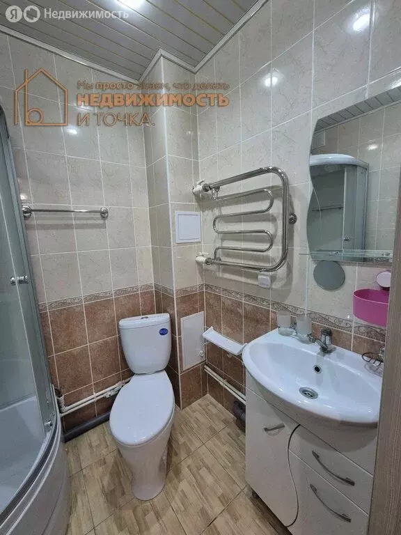 1-комнатная квартира: Дюртюли, улица Ленина, 11А (41.4 м) - Фото 1