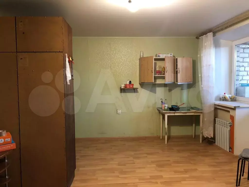 Комната 22,5 м в 1-к., 4/5 эт. - Фото 1