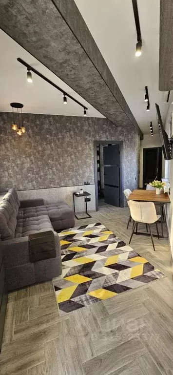 2-к кв. Краснодарский край, Сириус пгт ул. Ружейная, 60 (35.0 м) - Фото 1