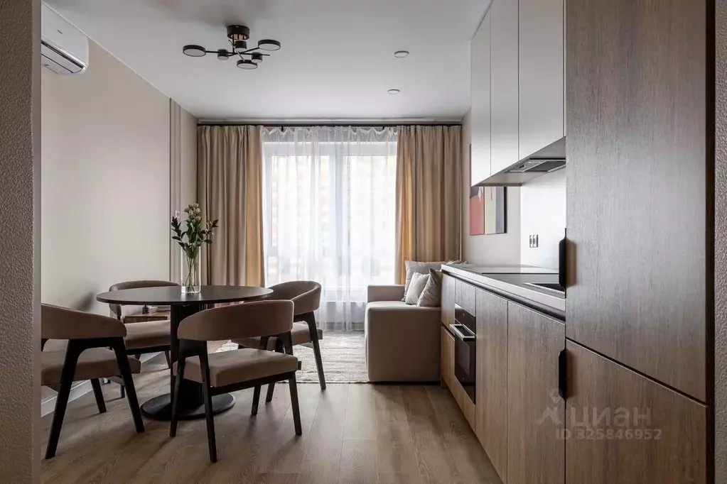 2-к кв. Москва Очаковское ш., 5к5 (45.0 м) - Фото 1