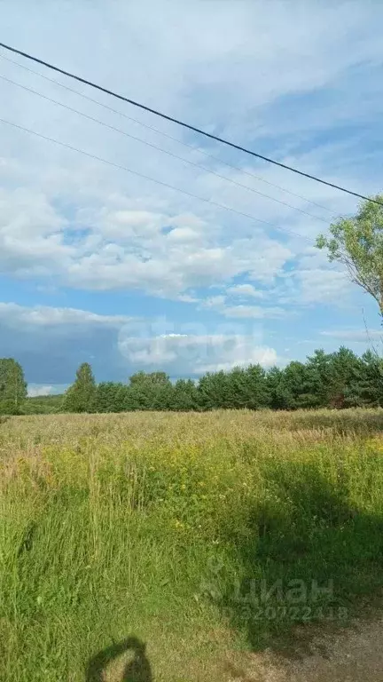 Участок в Калужская область, Мосальский район, Раменский с/пос, д. ... - Фото 1