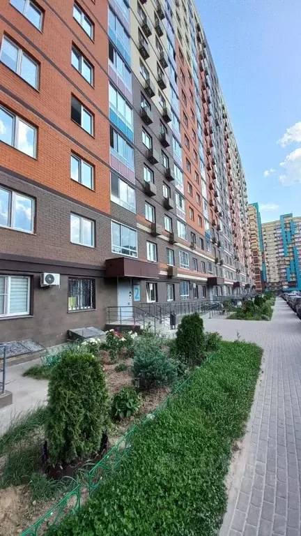 2-к кв. Московская область, Ленинский городской округ, Мисайлово пгт, ... - Фото 1