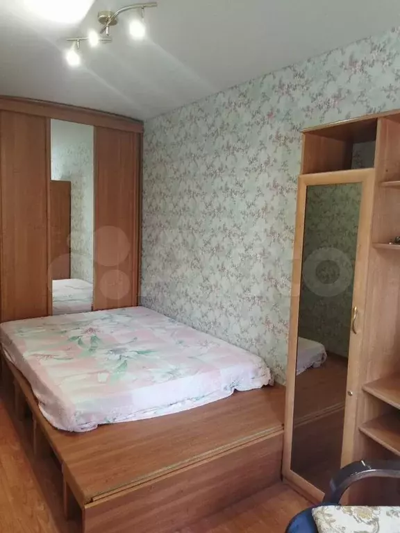 2-к. квартира, 45 м, 2/4 эт. - Фото 1