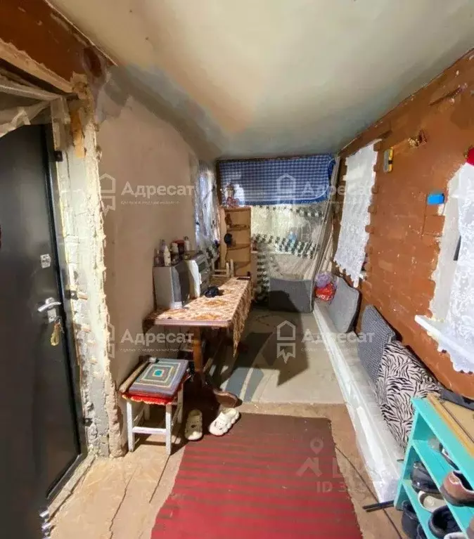 Дом в Волгоградская область, Волгоград Рабочий поселок Горьковский ... - Фото 2