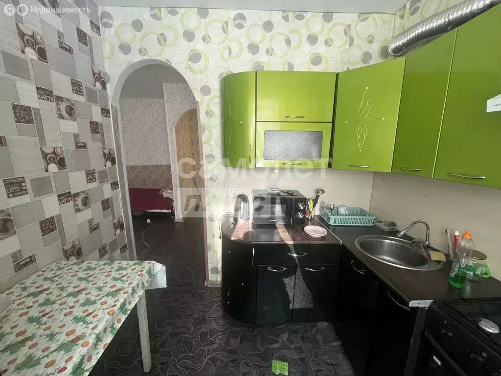 2-комнатная квартира: Ялуторовск, улица Бахтиярова, 59 (45.2 м) - Фото 1