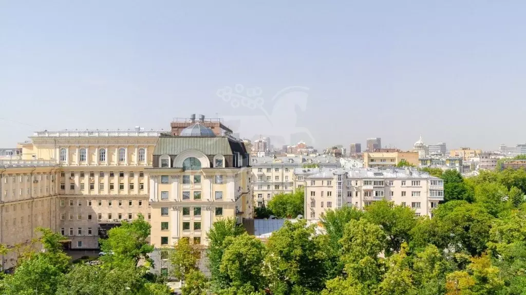 5-к кв. Москва Тверской бул., 16С5 (160.0 м) - Фото 2
