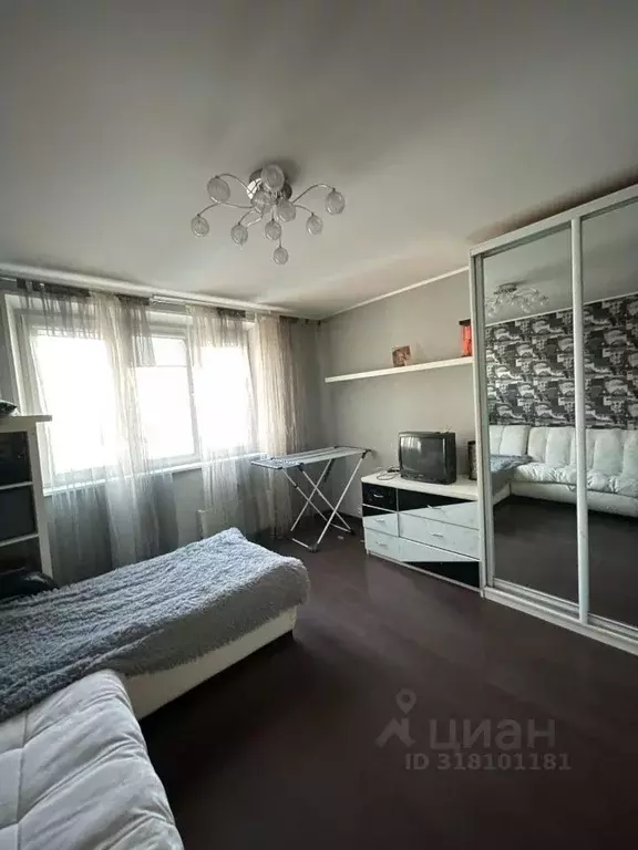 3-к кв. Москва Перервинский бул., 22К3 (82.0 м) - Фото 1
