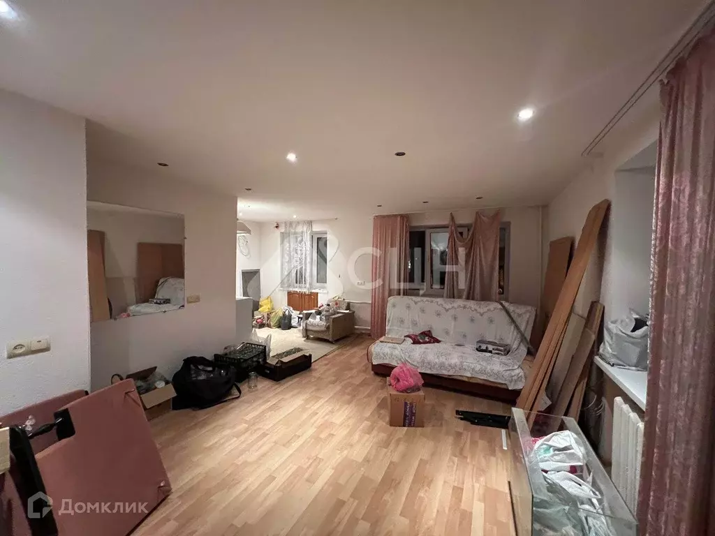 Продаётся 1-к квартира, 33 м - Фото 0