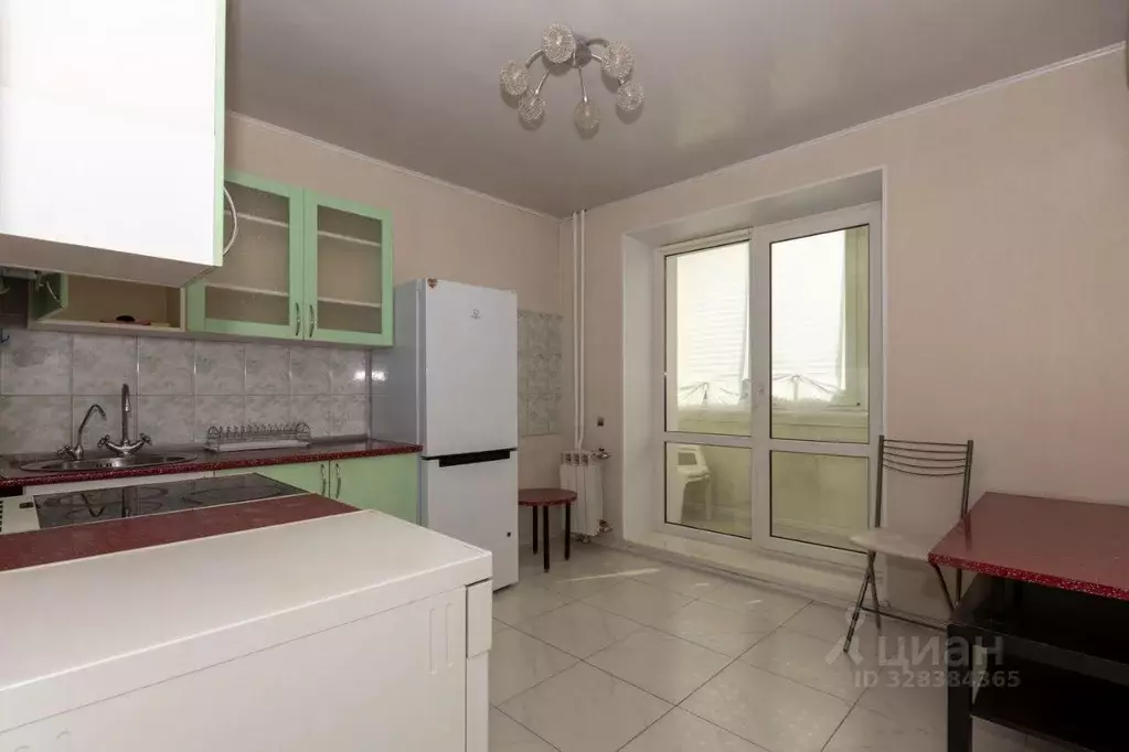 Квартира, 1 комната, 38 м - Фото 1