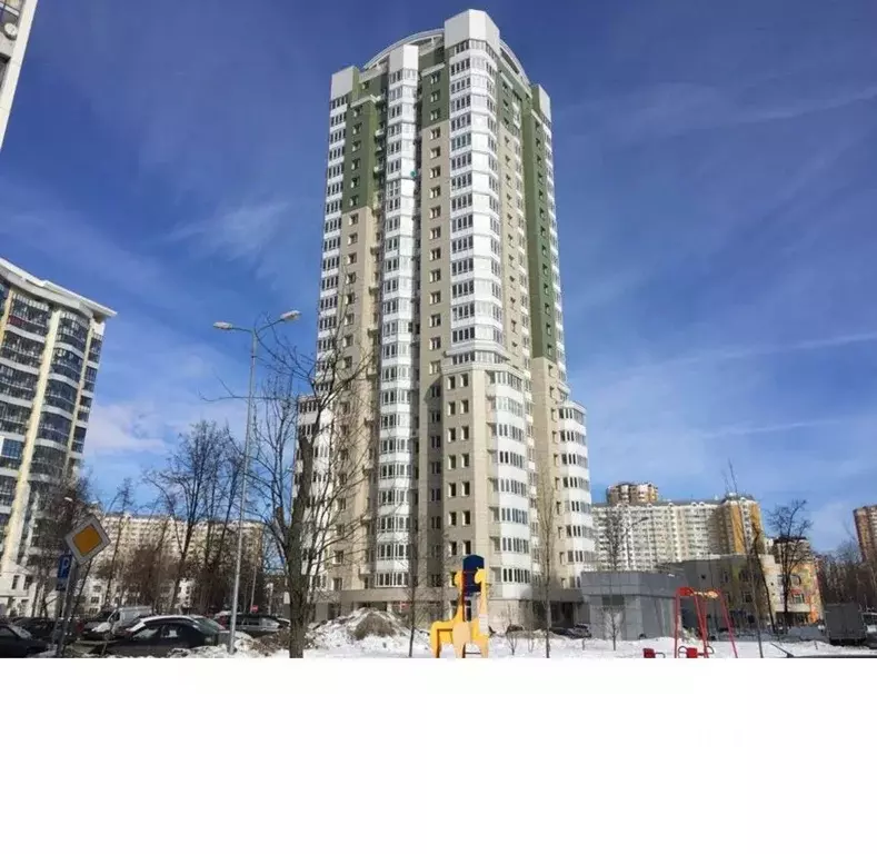 2-к кв. Москва Дмитровское ш., 86 (55.0 м) - Фото 1