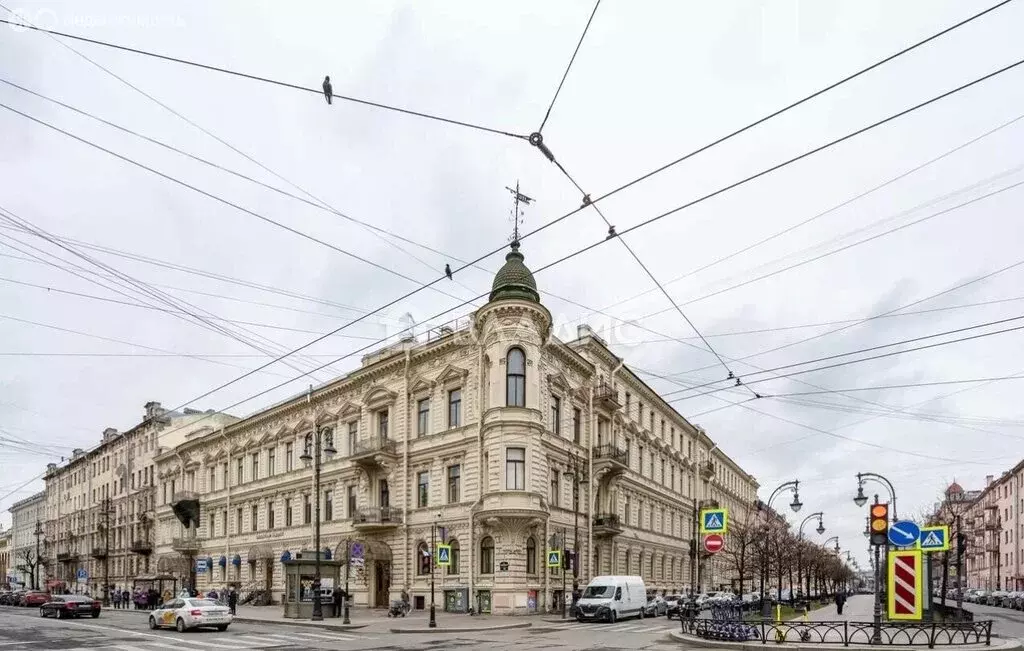 3-комнатная квартира: Санкт-Петербург, улица Чайковского, 38/9 (146.8 ... - Фото 0