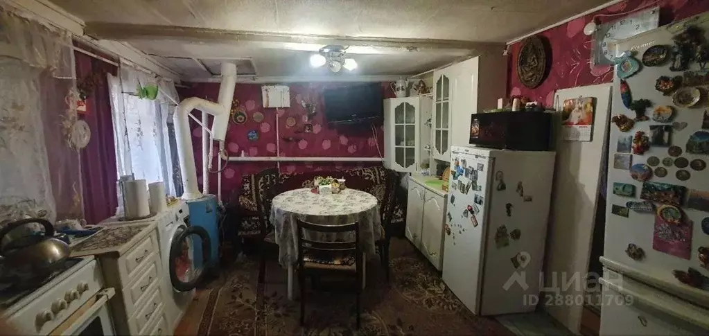 Дом в Самарская область, Новокуйбышевск пос. Чувашские Липяги, ул. ... - Фото 2