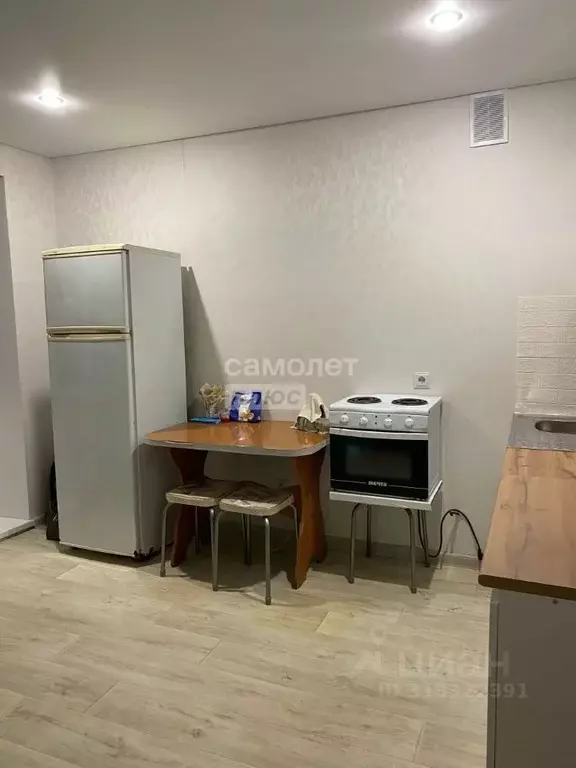 Студия Башкортостан, Уфа ул. Генерала Ишбулатова, 8/4 (21.63 м) - Фото 1