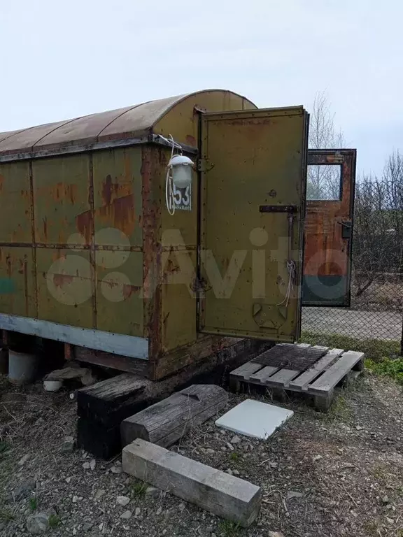 Дача 10 м на участке 12 сот. - Фото 0