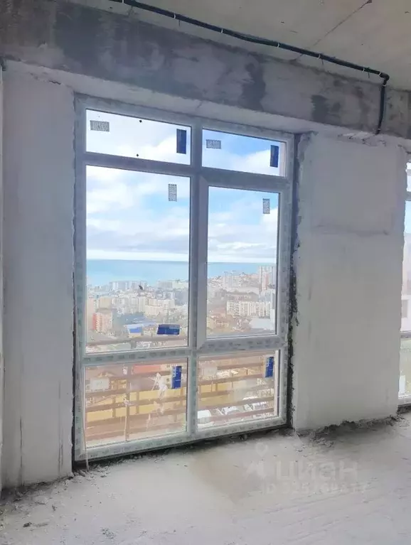 2-к кв. Краснодарский край, Сочи Целинная ул., 12Б (35.0 м) - Фото 1