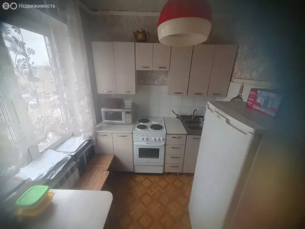 1-комнатная квартира: Красноярск, улица Шевченко, 28 (39 м) - Фото 2