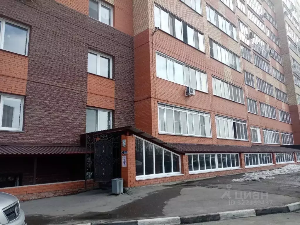 Помещение свободного назначения в Омская область, Омск Пригородная ... - Фото 1