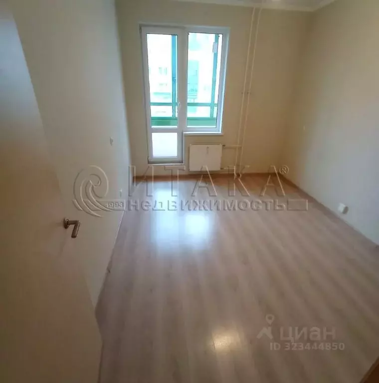 2-к кв. Ленинградская область, Всеволожский район, Заневское городское ... - Фото 2