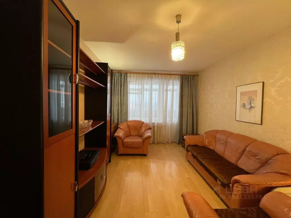2-к кв. Архангельская область, Архангельск ул. Тимме, 2к2 (43.9 м) - Фото 1