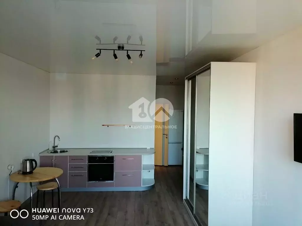 Студия Новосибирская область, Новосибирск Плановая ул., 50 (29.01 м) - Фото 1