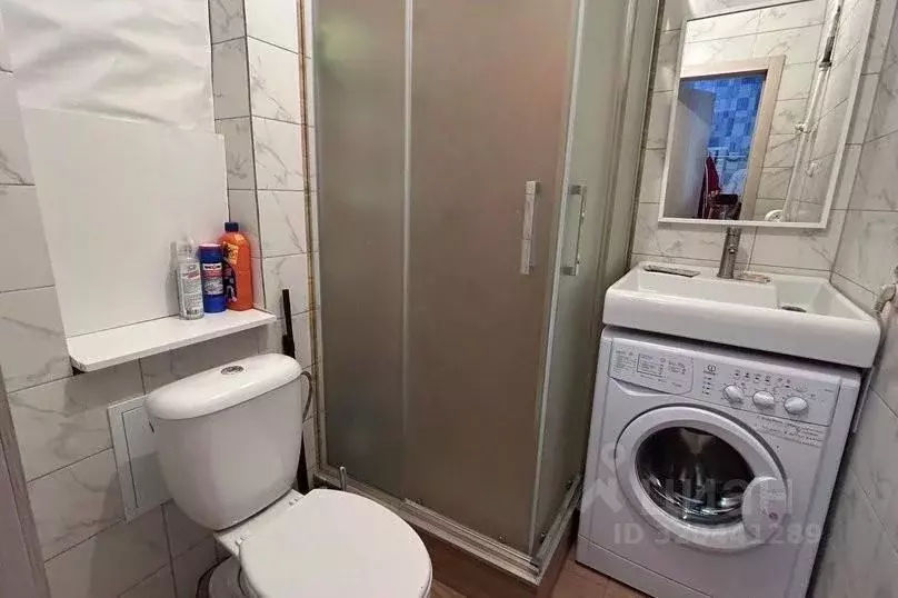 1-к кв. Башкортостан, Уфа просп. Октября, 78/2 (34.0 м) - Фото 2