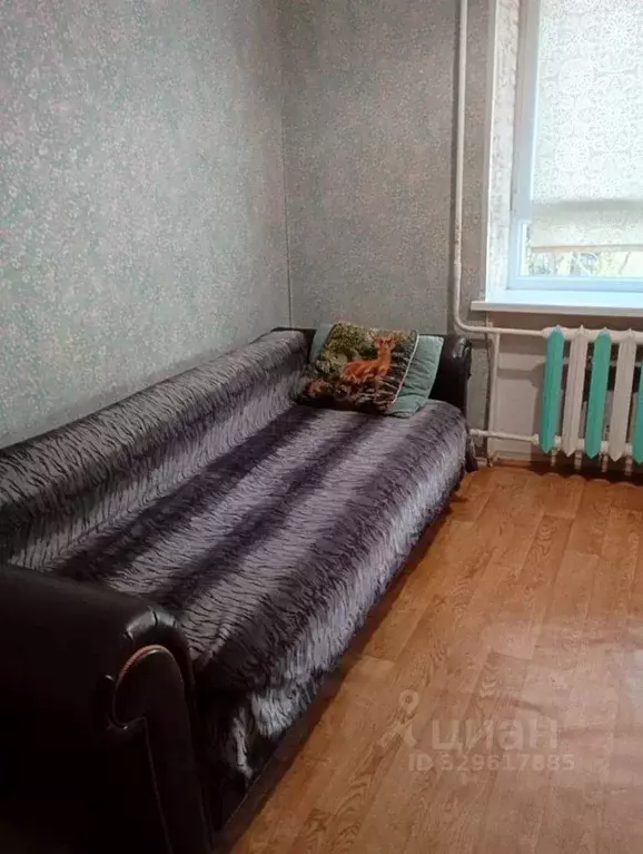 Комната Волгоградская область, Волгоград ул. Рокоссовского, 60 (14.0 ... - Фото 2