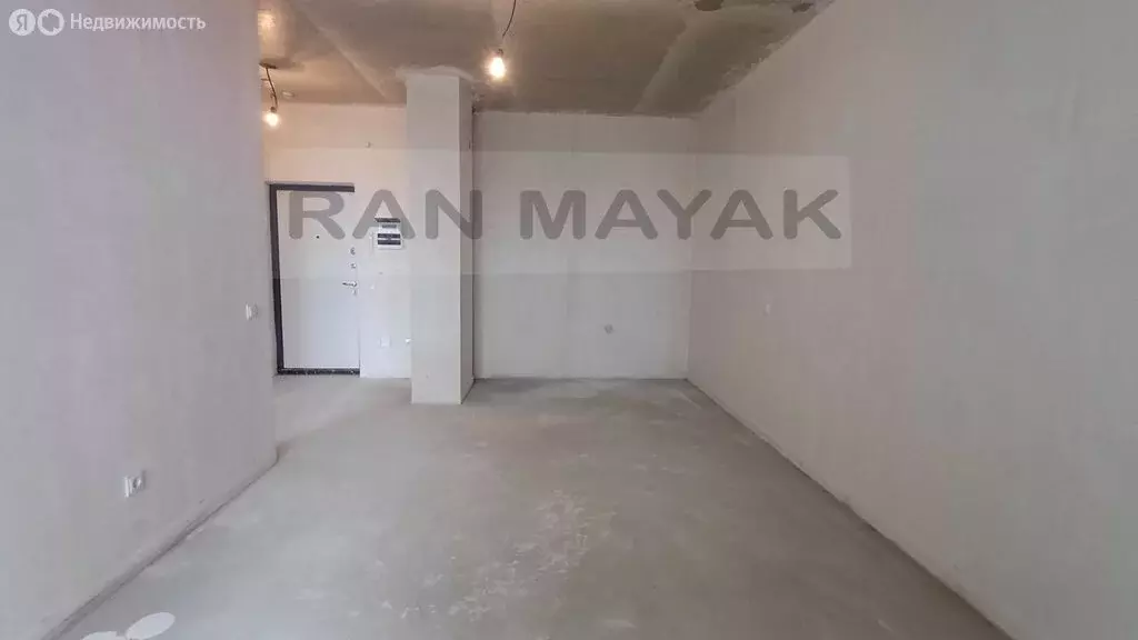 1-комнатная квартира: Майкоп, улица К.А. Васильева, 1 (41.9 м) - Фото 1