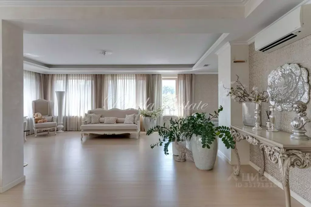 Дом в Московская область, Химки Фирсановка мкр, ул. Мцыри, 118 (402 м) - Фото 1