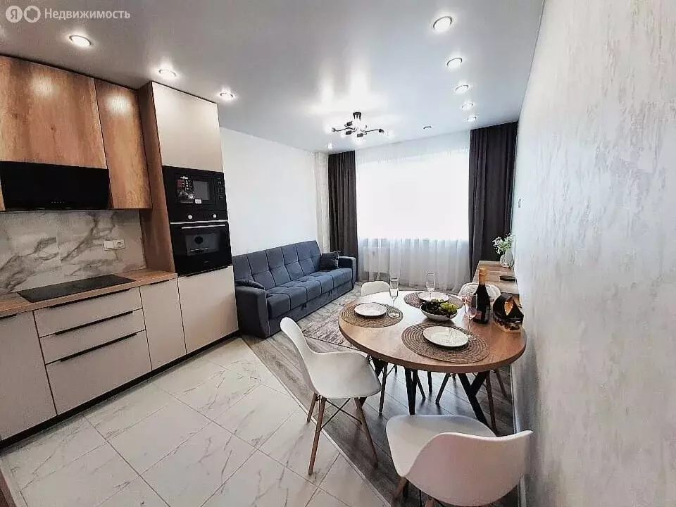 2-комнатная квартира: Оренбург, улица Автомобилистов, 13 (45.4 м) - Фото 1