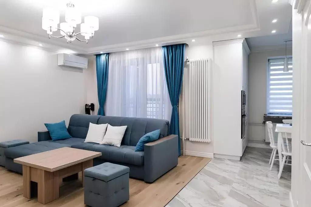 1-к кв. Тверская область, Конаковский муниципальный округ, д. Мокшино ... - Фото 1