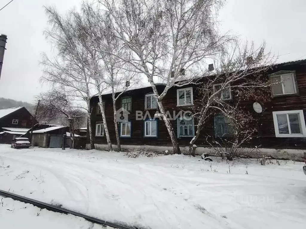 1-к кв. Алтайский край, Бийск Ручейный пер., 10 (23.5 м) - Фото 0