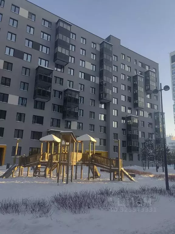 2-к кв. Свердловская область, Екатеринбург ул. Чемпионов, 15 (45.9 м) - Фото 2