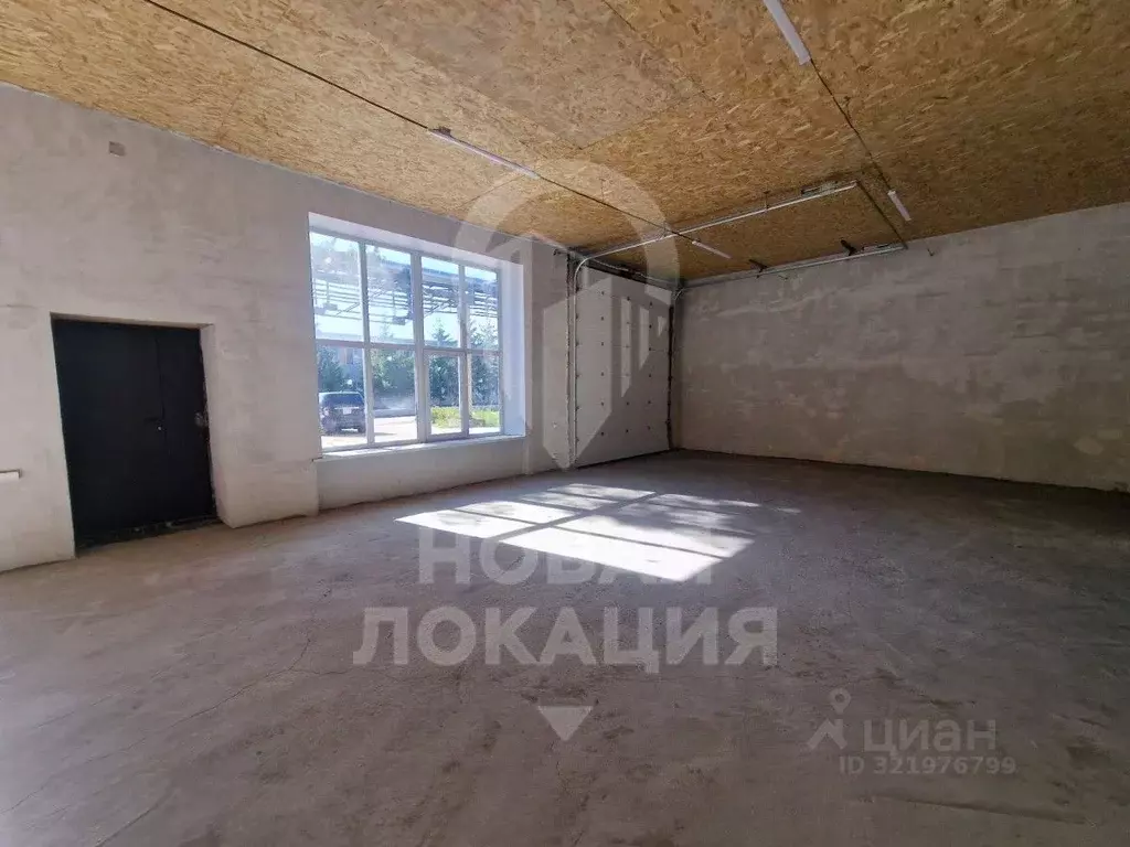 Склад в Омская область, Омск Старый Кировск мкр,  (400 м) - Фото 2