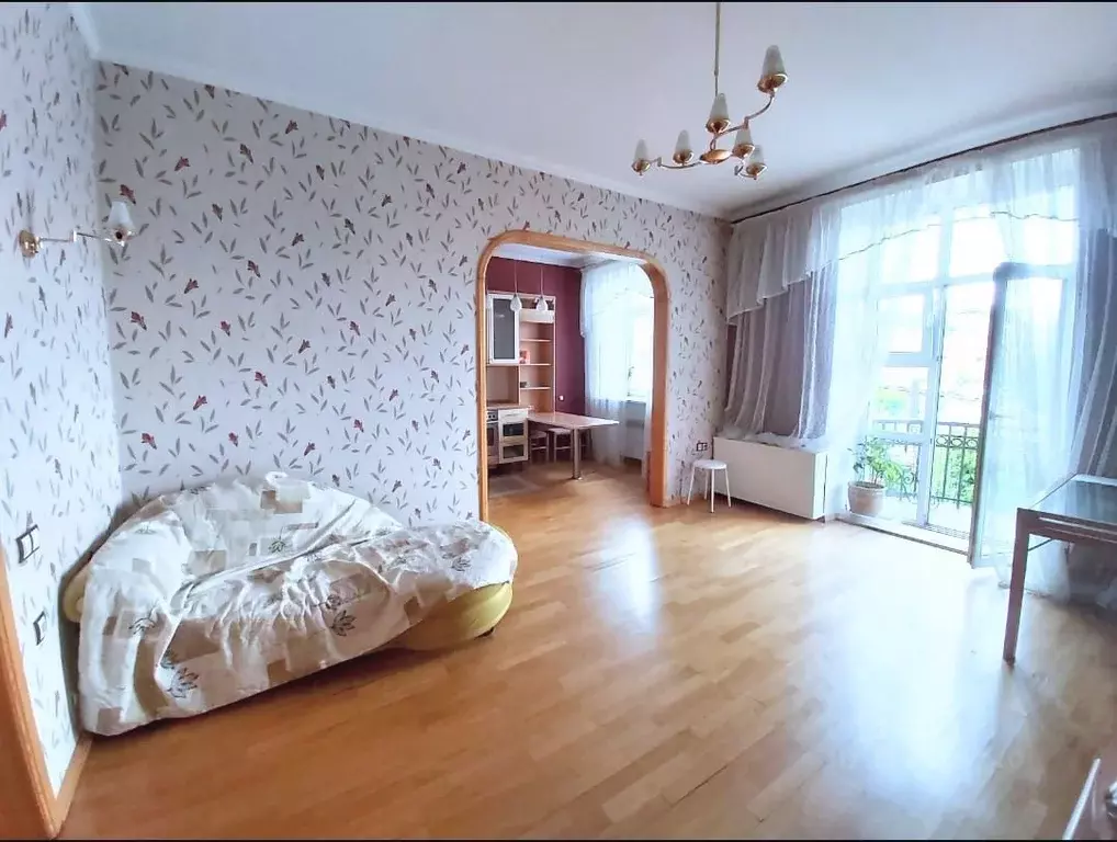 3-к кв. Красноярский край, Красноярск ул. Ленина, 123 (105.0 м) - Фото 1