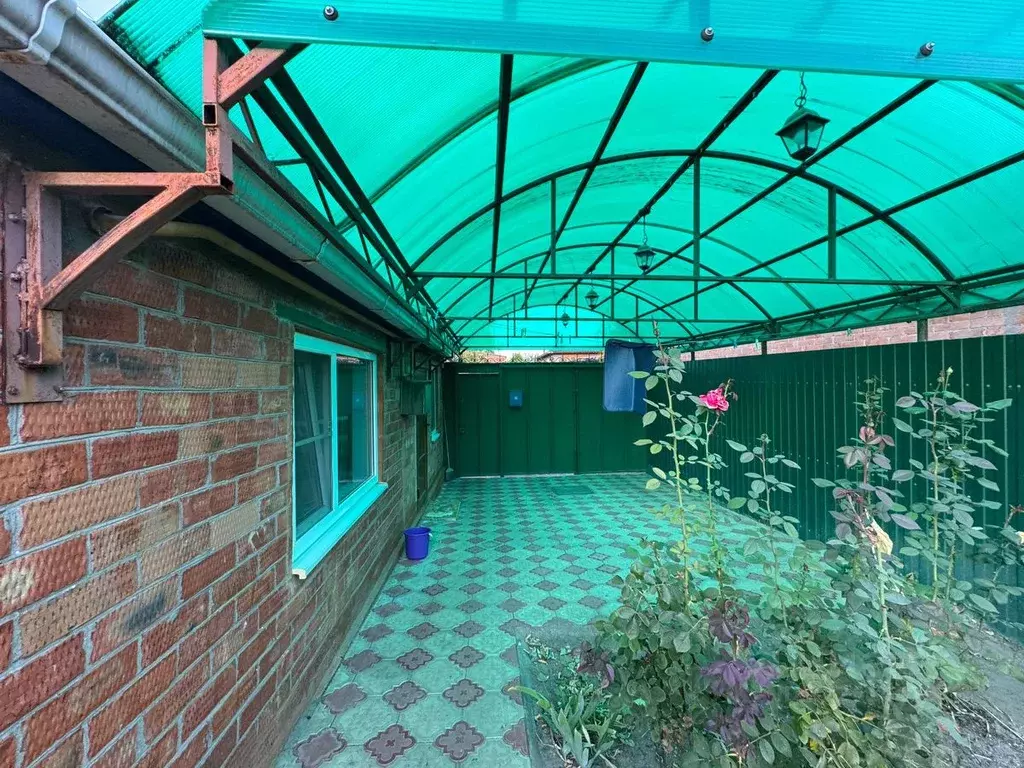 Дом в Краснодарский край, Ейск Краснодарская ул. (45 м) - Фото 1