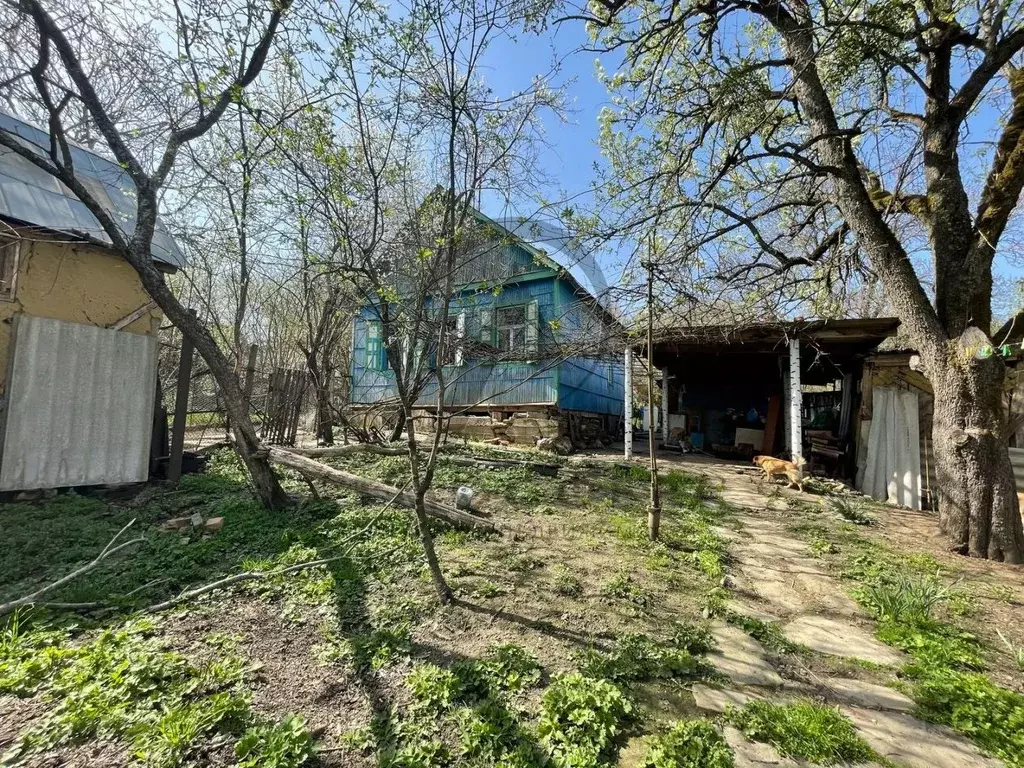 Дом в Краснодарский край, Апшеронский район, Кабардинское с/пос, пос. ... - Фото 1