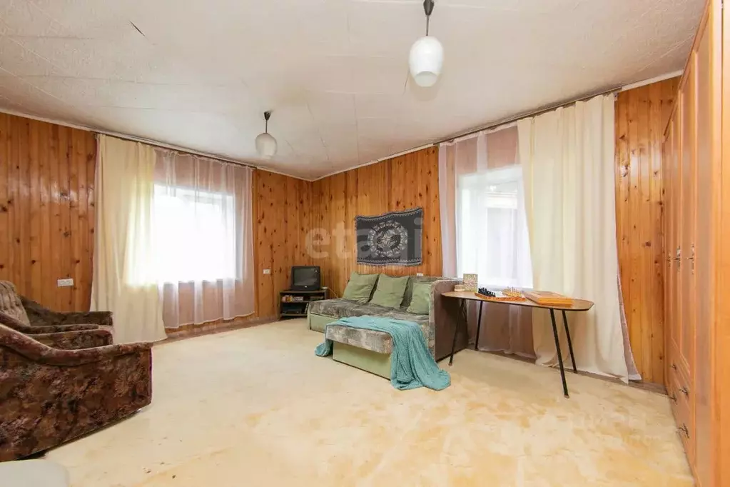 Дом в Томская область, Томский район, Энергетик садоводческое ... - Фото 1