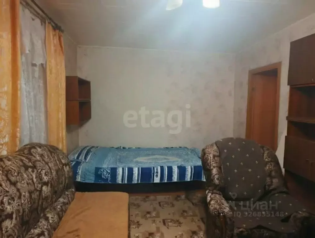 2-к кв. Ленинградская область, Кириши Советская ул., 12б (42.1 м) - Фото 1