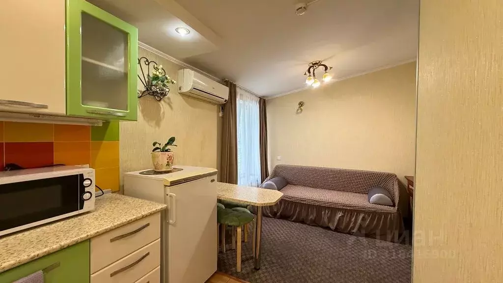 2-к кв. Крым, Симферополь спуск Суворовский, 9 (42.0 м) - Фото 2