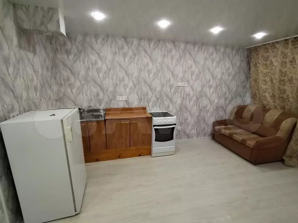 Квартира-студия, 35 м, 4/19 эт. - Фото 0