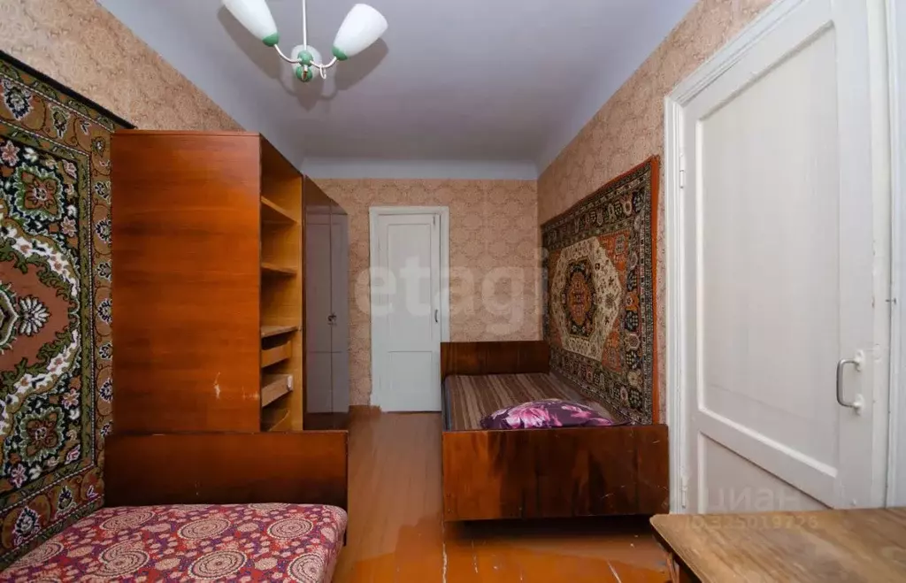 2-к кв. Тульская область, Советск Щекинский район, Комсомольская ул., ... - Фото 1